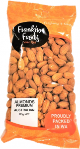 Almonds Premium Australian