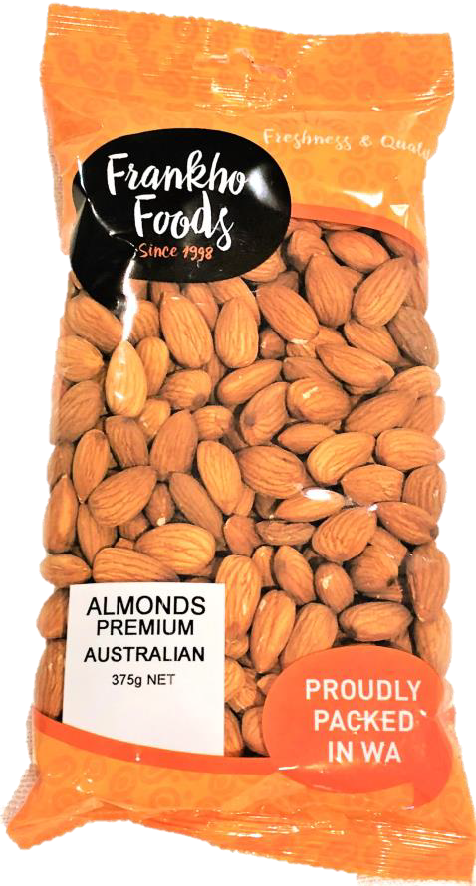 ALMONDS NATURAL PREMIUM