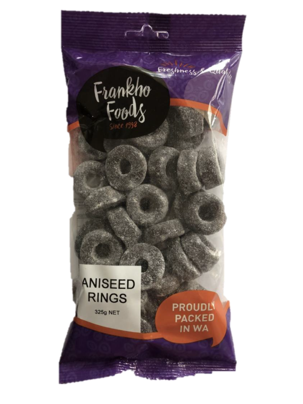 Aniseed Rings