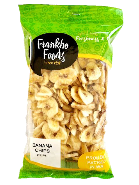 BANANA CHIPS