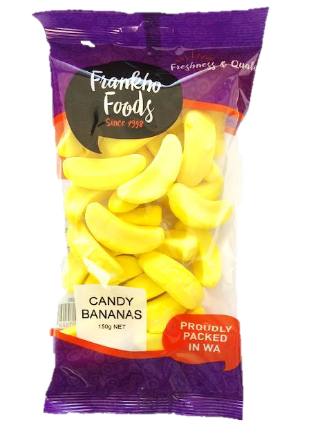 CANDY BANANAS