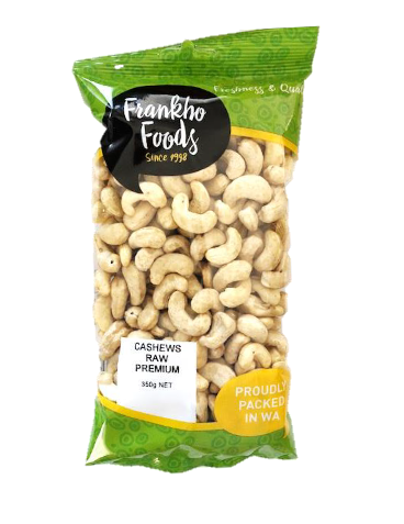 CASHEWS RAW PREMIUM