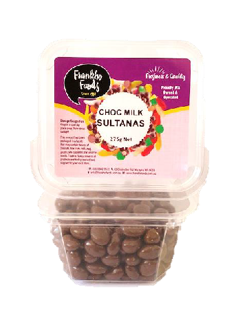 CHOC MILK SULTANA