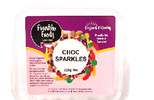 CHOC SPARKLES