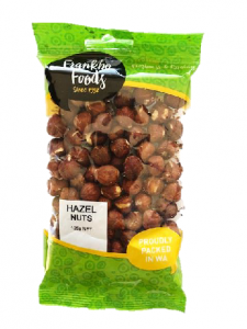 Hazelnuts Raw