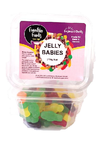 JELLY BABIES