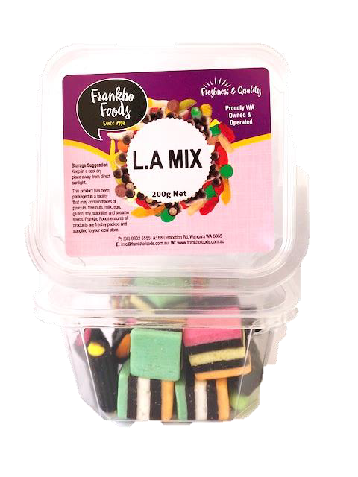 LA MIX