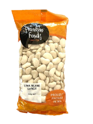 LIMA BEANS