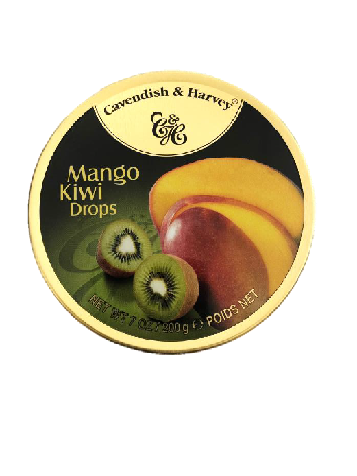 MANGO KIWI DROPS