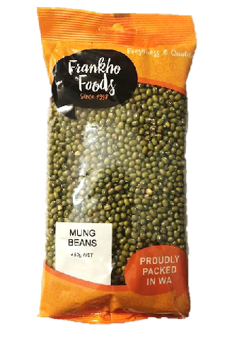 MUNG BEANS