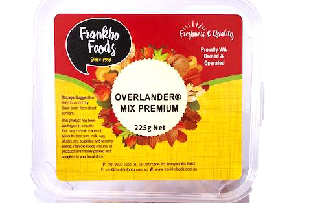 OVERLANDER MIX PREMIUM