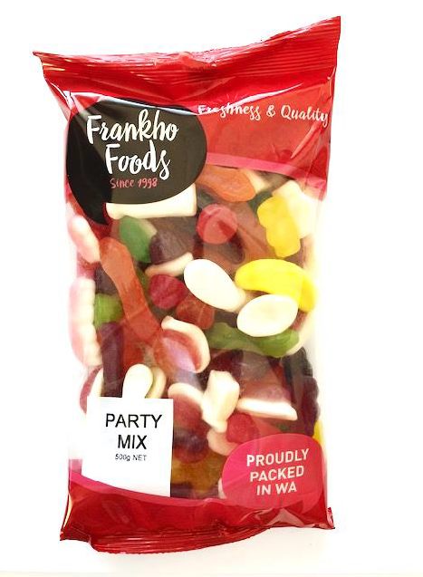 PARTY MIX