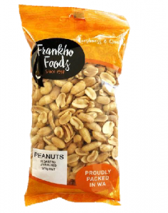 Peanuts Roasted Unsalted