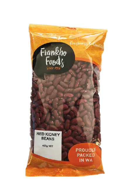 RED KIDNEY BEANS