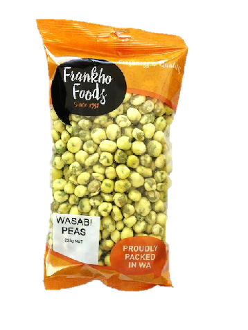 WASABI PEAS