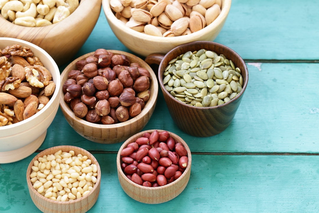 Nut Allergies and Safety Information