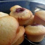 Almond Meal Friands