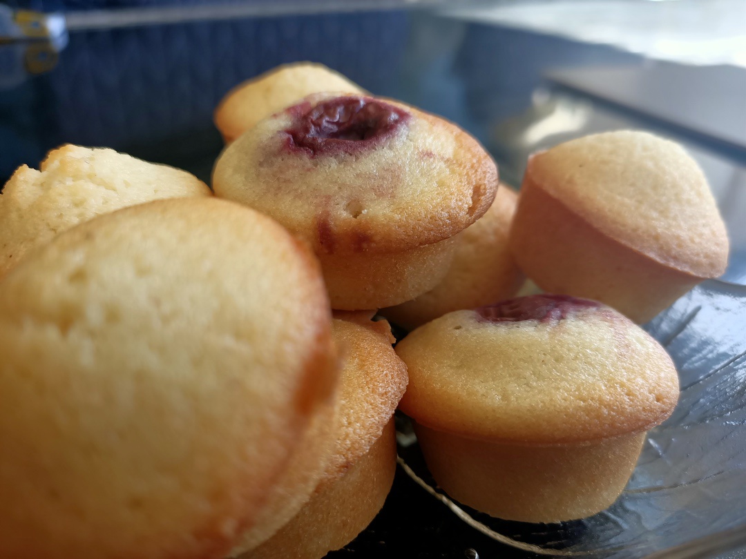 Frankho Foods Fresh Almond Friands