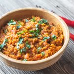 Green Lentil Curry